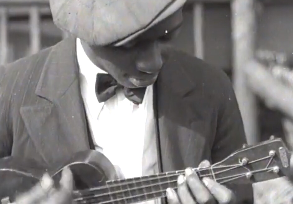Une petite introduction au Blues